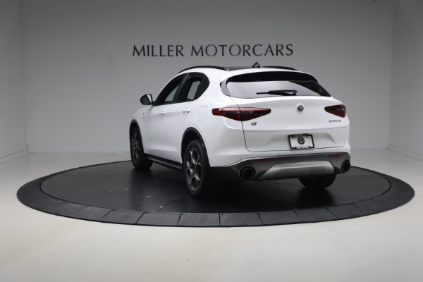 Used 2023 Alfa Romeo Stelvio Ti for sale $32,900 at Maserati of Greenwich in Greenwich CT 06830 5