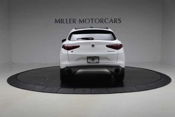 Used 2023 Alfa Romeo Stelvio Ti for sale $32,900 at Maserati of Greenwich in Greenwich CT 06830 6