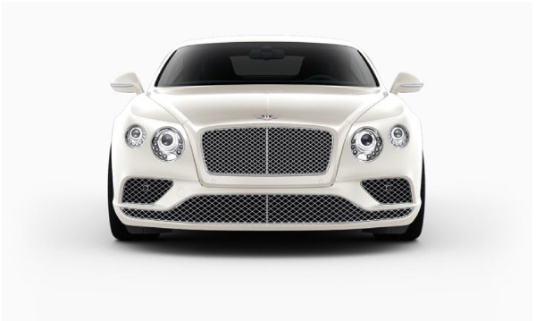 New 2017 Bentley Continental GT V8 for sale Sold at Maserati of Greenwich in Greenwich CT 06830 2