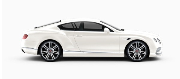 New 2017 Bentley Continental GT V8 for sale Sold at Maserati of Greenwich in Greenwich CT 06830 3