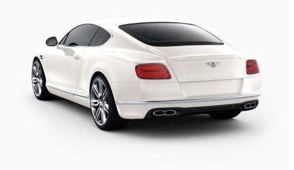 New 2017 Bentley Continental GT V8 for sale Sold at Maserati of Greenwich in Greenwich CT 06830 4
