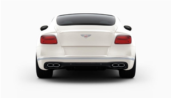New 2017 Bentley Continental GT V8 for sale Sold at Maserati of Greenwich in Greenwich CT 06830 5