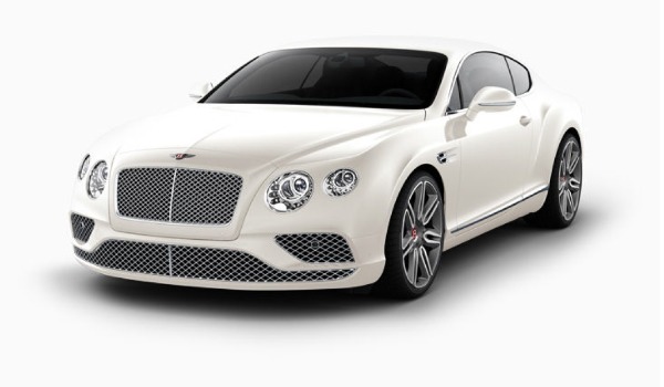 New 2017 Bentley Continental GT V8 for sale Sold at Maserati of Greenwich in Greenwich CT 06830 1
