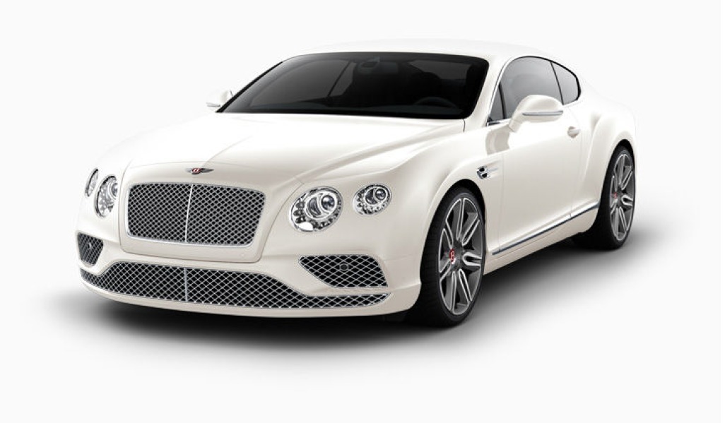 New 2017 Bentley Continental GT V8 for sale Sold at Maserati of Greenwich in Greenwich CT 06830 1
