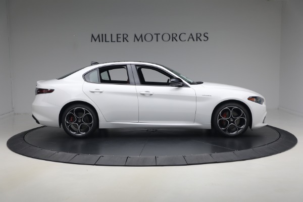 New 2026 Alfa Romeo Giulia Veloce for sale $55,870 at Maserati of Greenwich in Greenwich CT 06830 10