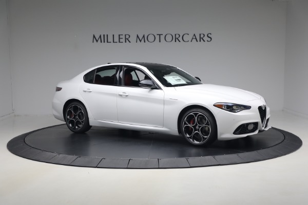 New 2026 Alfa Romeo Giulia Veloce for sale $55,870 at Maserati of Greenwich in Greenwich CT 06830 11