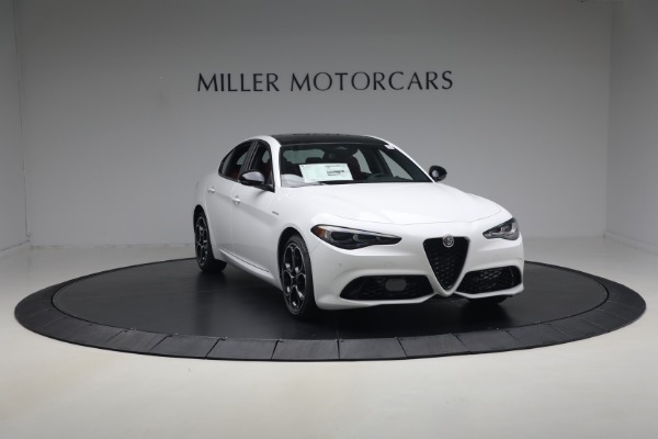 New 2026 Alfa Romeo Giulia Veloce for sale $55,870 at Maserati of Greenwich in Greenwich CT 06830 12