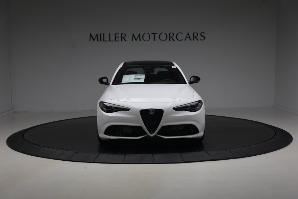 New 2026 Alfa Romeo Giulia Veloce for sale $55,870 at Maserati of Greenwich in Greenwich CT 06830 13