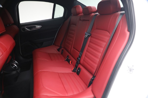New 2026 Alfa Romeo Giulia Veloce for sale $55,870 at Maserati of Greenwich in Greenwich CT 06830 19