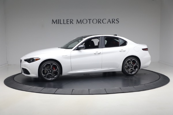 New 2026 Alfa Romeo Giulia Veloce for sale $55,870 at Maserati of Greenwich in Greenwich CT 06830 2