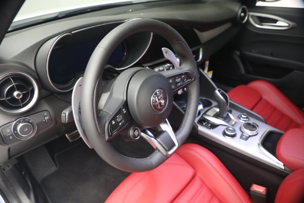 New 2026 Alfa Romeo Giulia Veloce for sale $55,870 at Maserati of Greenwich in Greenwich CT 06830 23