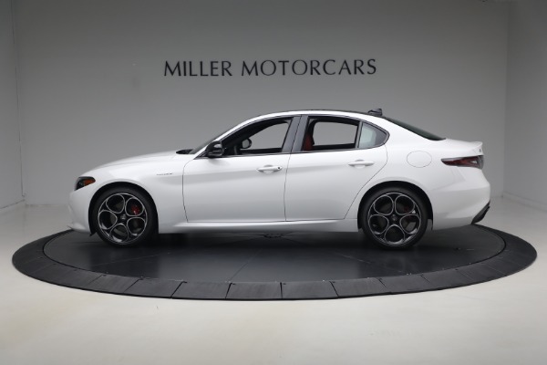 New 2026 Alfa Romeo Giulia Veloce for sale $55,870 at Maserati of Greenwich in Greenwich CT 06830 3