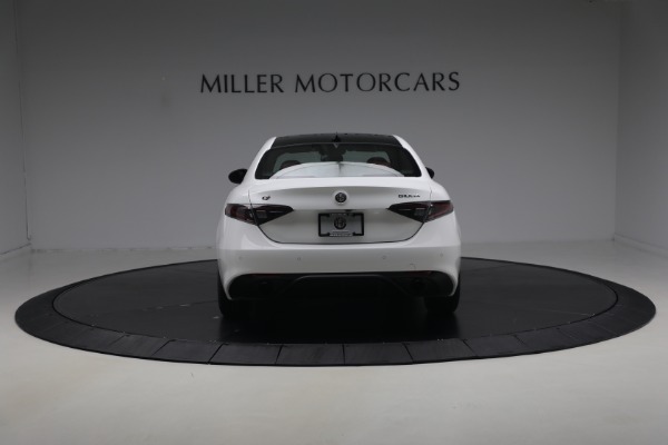 New 2026 Alfa Romeo Giulia Veloce for sale $55,870 at Maserati of Greenwich in Greenwich CT 06830 7