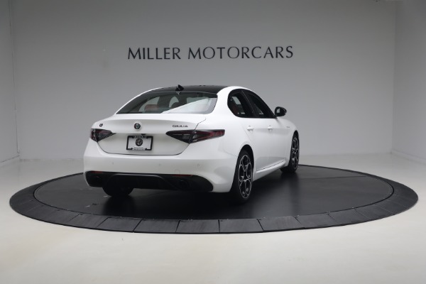 New 2026 Alfa Romeo Giulia Veloce for sale $55,870 at Maserati of Greenwich in Greenwich CT 06830 8