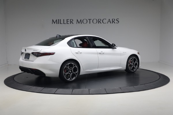New 2026 Alfa Romeo Giulia Veloce for sale $55,870 at Maserati of Greenwich in Greenwich CT 06830 9