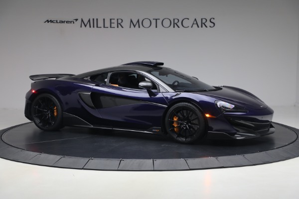 Used 2019 McLaren 600LT for sale Call for price at Maserati of Greenwich in Greenwich CT 06830 10