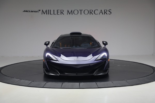 Used 2019 McLaren 600LT for sale Call for price at Maserati of Greenwich in Greenwich CT 06830 13