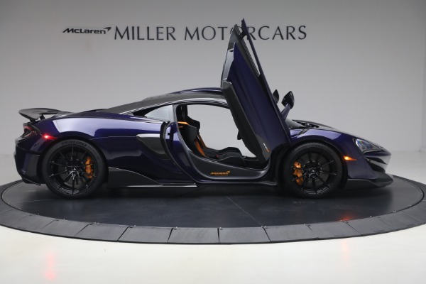 Used 2019 McLaren 600LT for sale Call for price at Maserati of Greenwich in Greenwich CT 06830 20