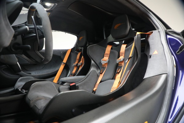 Used 2019 McLaren 600LT for sale Call for price at Maserati of Greenwich in Greenwich CT 06830 22