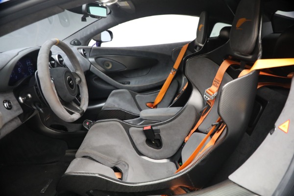 Used 2019 McLaren 600LT for sale Call for price at Maserati of Greenwich in Greenwich CT 06830 23