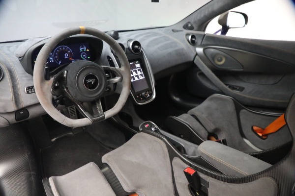 Used 2019 McLaren 600LT for sale Call for price at Maserati of Greenwich in Greenwich CT 06830 24
