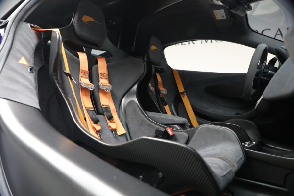Used 2019 McLaren 600LT for sale Call for price at Maserati of Greenwich in Greenwich CT 06830 25