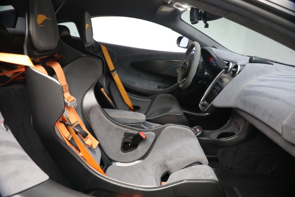 Used 2019 McLaren 600LT for sale Call for price at Maserati of Greenwich in Greenwich CT 06830 26