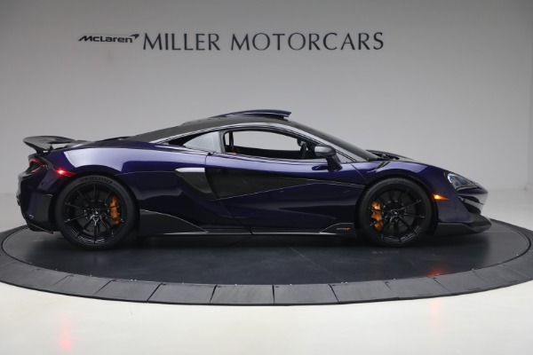 Used 2019 McLaren 600LT for sale Call for price at Maserati of Greenwich in Greenwich CT 06830 9