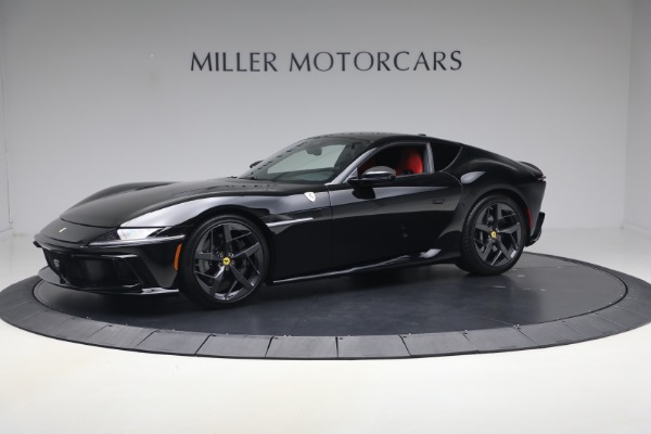 Used 2025 Ferrari 12Cilindri for sale $639,900 at Maserati of Greenwich in Greenwich CT 06830 2