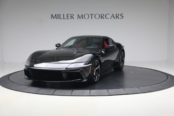 Used 2025 Ferrari 12Cilindri for sale $639,900 at Maserati of Greenwich in Greenwich CT 06830 1