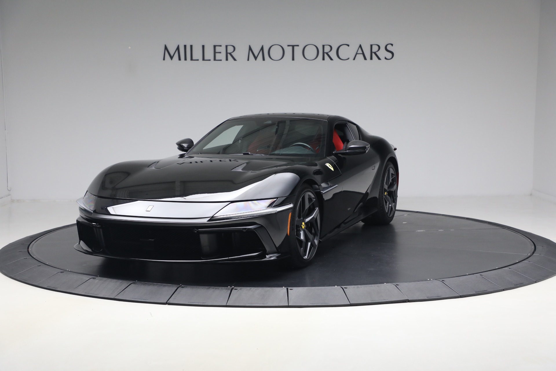 Used 2025 Ferrari 12Cilindri for sale $639,900 at Maserati of Greenwich in Greenwich CT 06830 1
