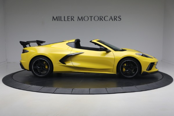 Used 2025 Chevrolet Corvette Stingray for sale $63,900 at Maserati of Greenwich in Greenwich CT 06830 10
