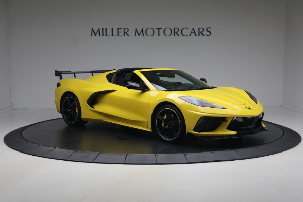 Used 2025 Chevrolet Corvette Stingray for sale $63,900 at Maserati of Greenwich in Greenwich CT 06830 11