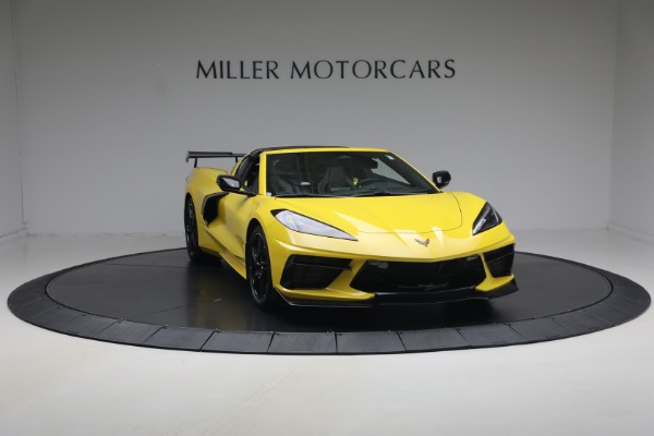 Used 2025 Chevrolet Corvette Stingray for sale $63,900 at Maserati of Greenwich in Greenwich CT 06830 12