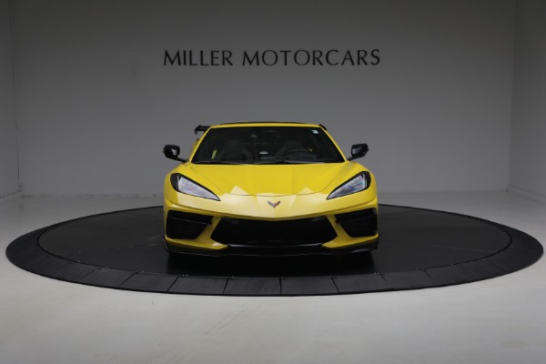 Used 2025 Chevrolet Corvette Stingray for sale $63,900 at Maserati of Greenwich in Greenwich CT 06830 14