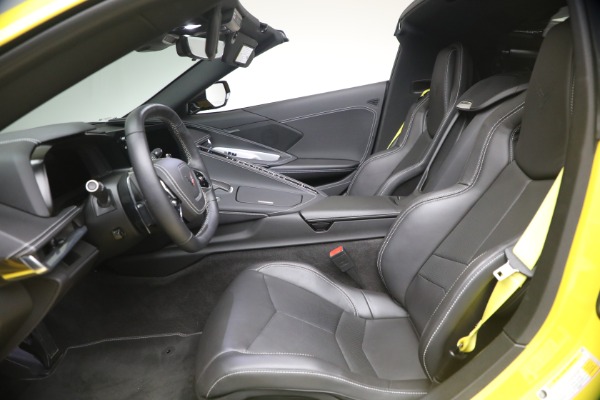 Used 2025 Chevrolet Corvette Stingray for sale $63,900 at Maserati of Greenwich in Greenwich CT 06830 15