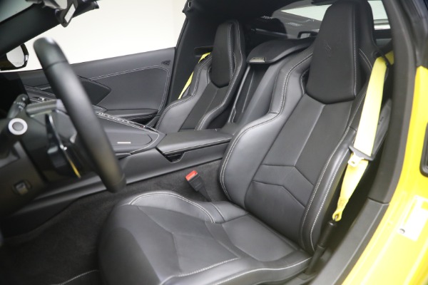 Used 2025 Chevrolet Corvette Stingray for sale $63,900 at Maserati of Greenwich in Greenwich CT 06830 16