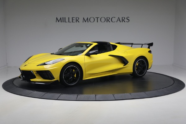 Used 2025 Chevrolet Corvette Stingray for sale $63,900 at Maserati of Greenwich in Greenwich CT 06830 2