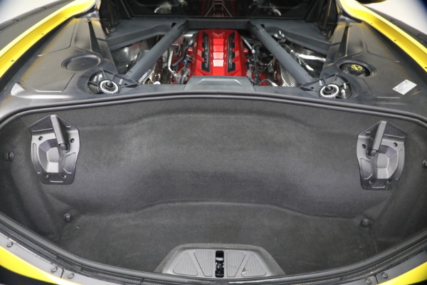 Used 2025 Chevrolet Corvette Stingray for sale $63,900 at Maserati of Greenwich in Greenwich CT 06830 20