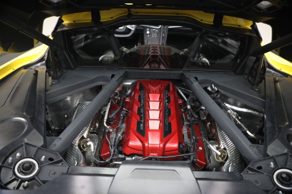 Used 2025 Chevrolet Corvette Stingray for sale $63,900 at Maserati of Greenwich in Greenwich CT 06830 22
