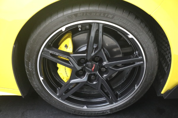 Used 2025 Chevrolet Corvette Stingray for sale $63,900 at Maserati of Greenwich in Greenwich CT 06830 24