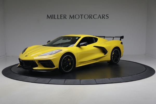 Used 2025 Chevrolet Corvette Stingray for sale $63,900 at Maserati of Greenwich in Greenwich CT 06830 25