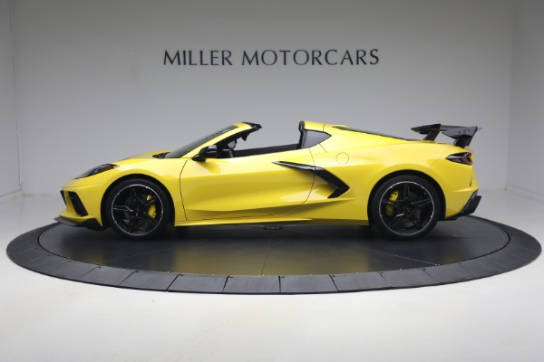 Used 2025 Chevrolet Corvette Stingray for sale $63,900 at Maserati of Greenwich in Greenwich CT 06830 3