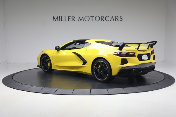 Used 2025 Chevrolet Corvette Stingray for sale $63,900 at Maserati of Greenwich in Greenwich CT 06830 4