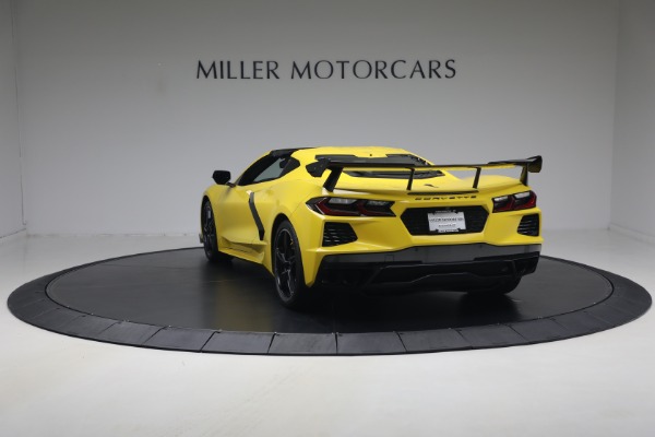Used 2025 Chevrolet Corvette Stingray for sale $63,900 at Maserati of Greenwich in Greenwich CT 06830 5