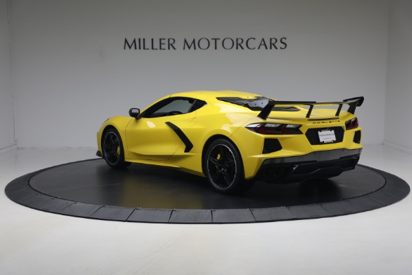 Used 2025 Chevrolet Corvette Stingray for sale $63,900 at Maserati of Greenwich in Greenwich CT 06830 6