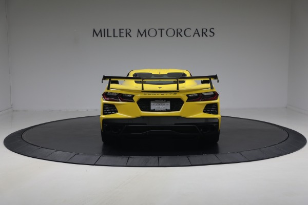 Used 2025 Chevrolet Corvette Stingray for sale $63,900 at Maserati of Greenwich in Greenwich CT 06830 7