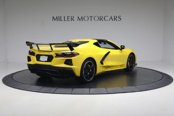 Used 2025 Chevrolet Corvette Stingray for sale $63,900 at Maserati of Greenwich in Greenwich CT 06830 8