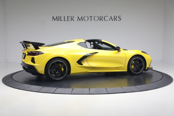 Used 2025 Chevrolet Corvette Stingray for sale $63,900 at Maserati of Greenwich in Greenwich CT 06830 9