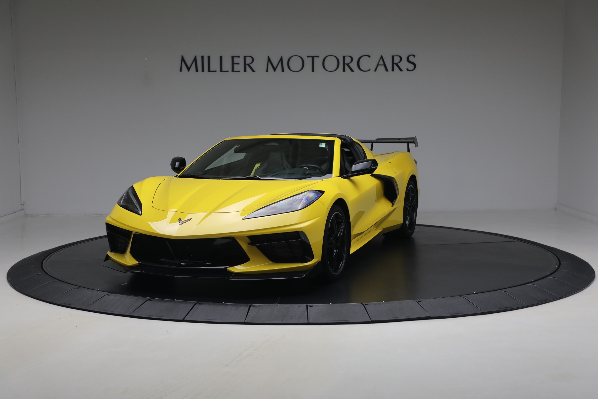 Used 2025 Chevrolet Corvette Stingray for sale $63,900 at Maserati of Greenwich in Greenwich CT 06830 1